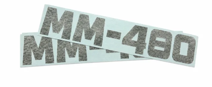 Etiqueta autoadesiva laminada